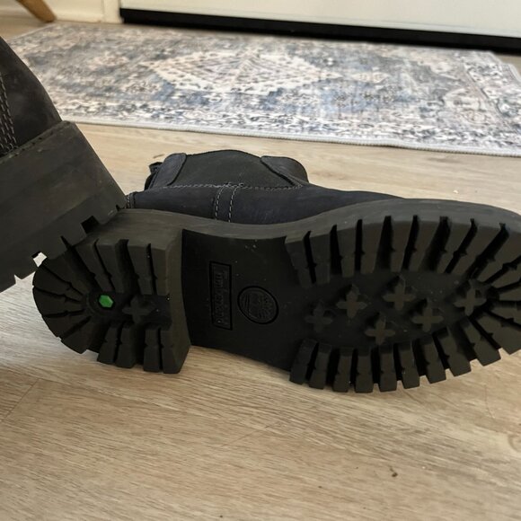 Timberland Women's Courmayeur Valley Chelsea Fashion Boot - Picture 4 of 5